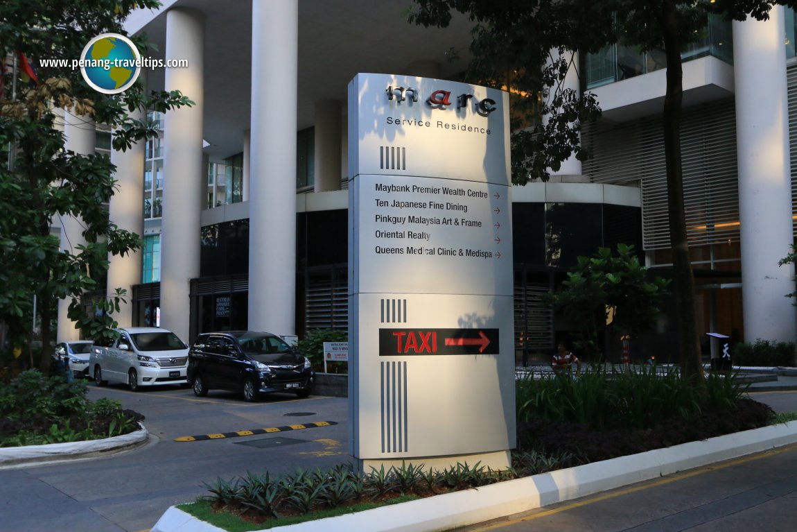 Marc Service Residence, Kuala Lumpur