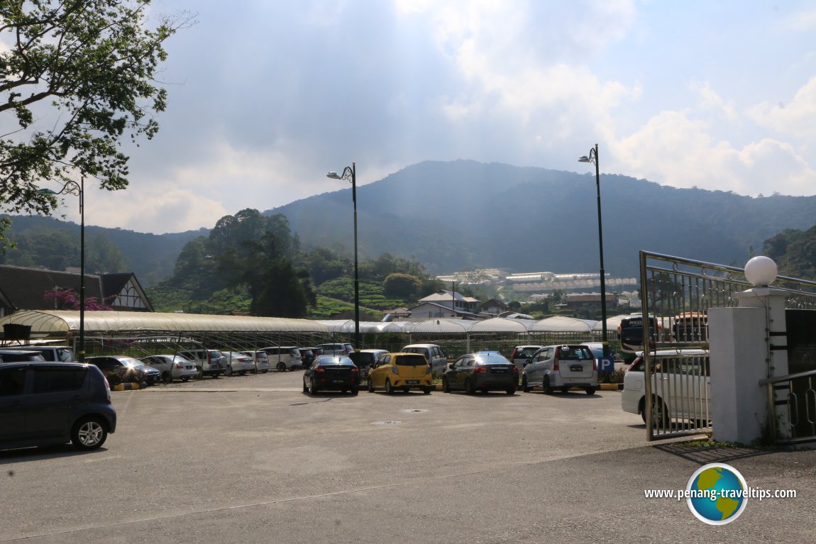 Mardi Agro-Technology Park, Cameron Highlands