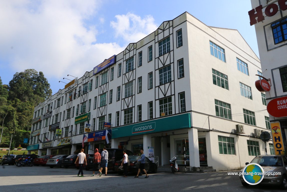 Marigold Square, Cameron Highlands