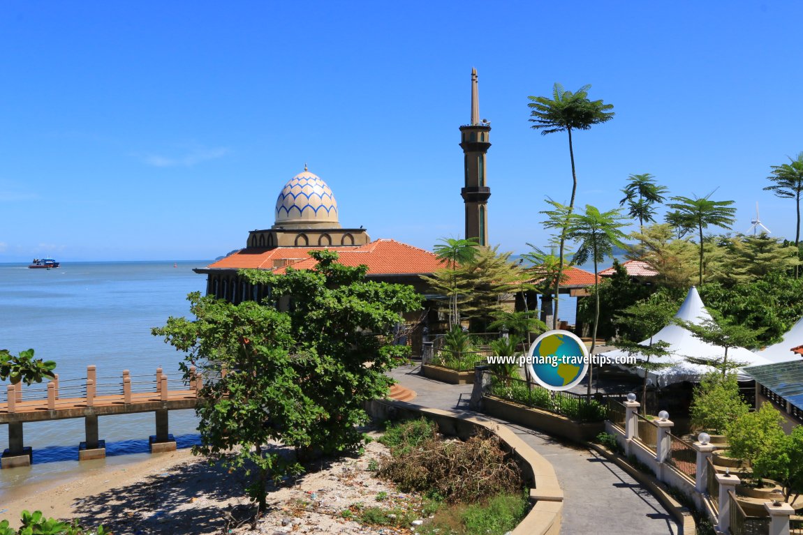 Masjid Al-Hussain, Kuala Perlis