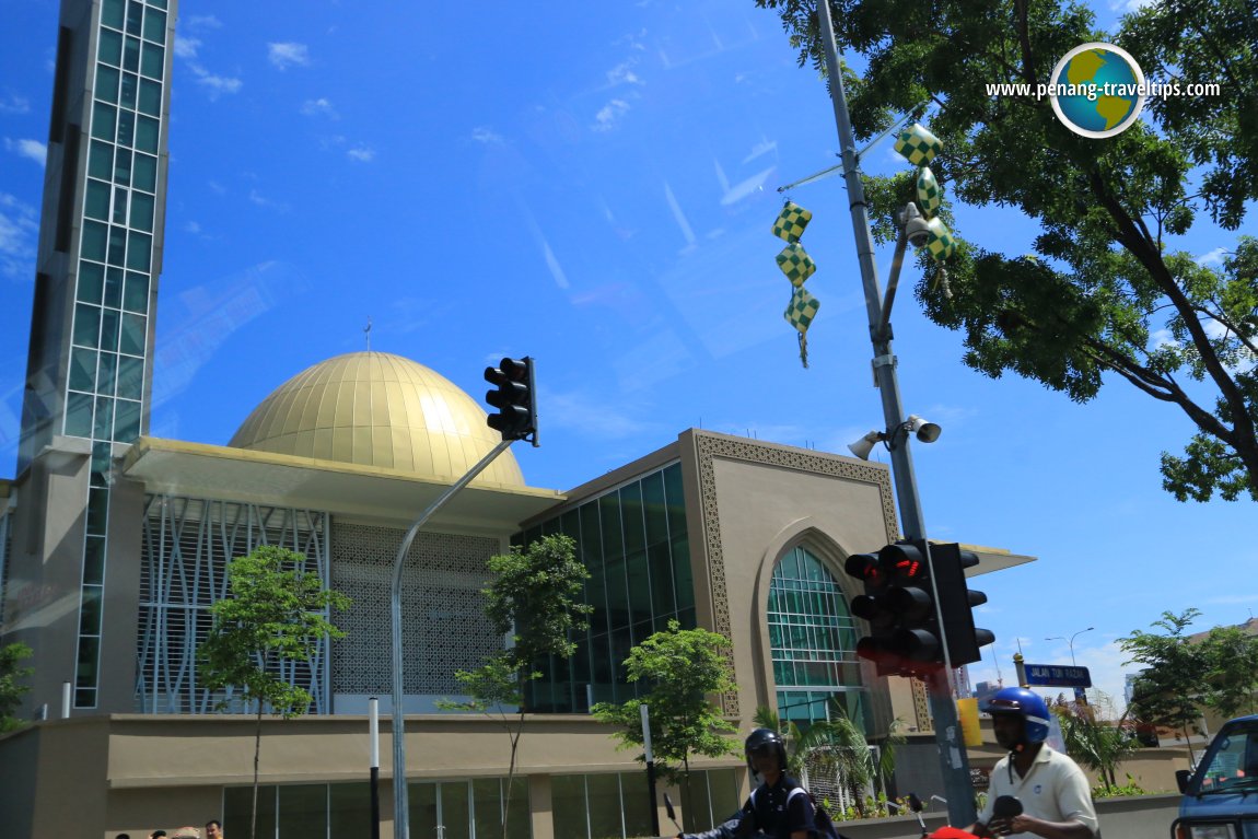 Masjid Alam Shah, Kuala Lumpur