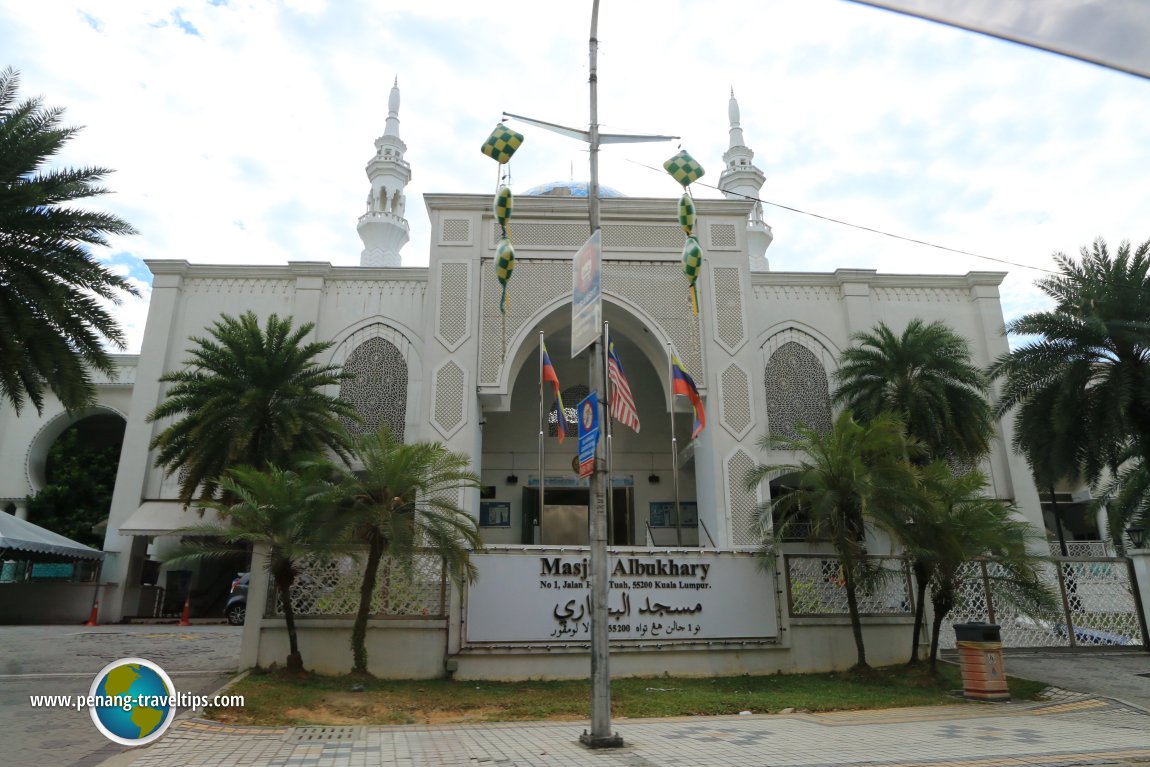 Masjid Albukhary, Kuala Lumpur