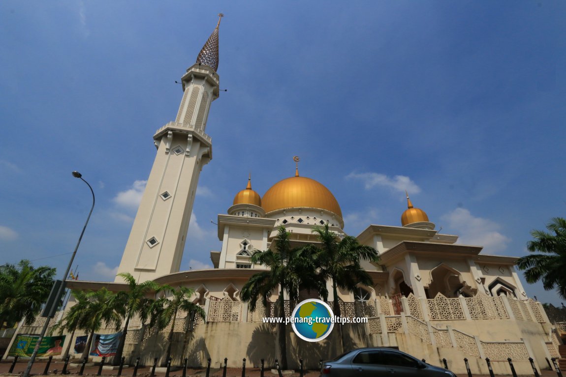 Masjid Bandar Diraja Klang Utara