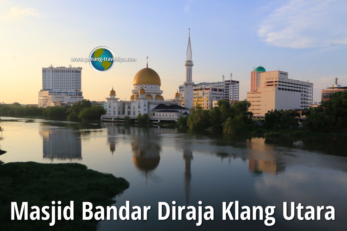 Masjid Bandar Diraja Klang Utara