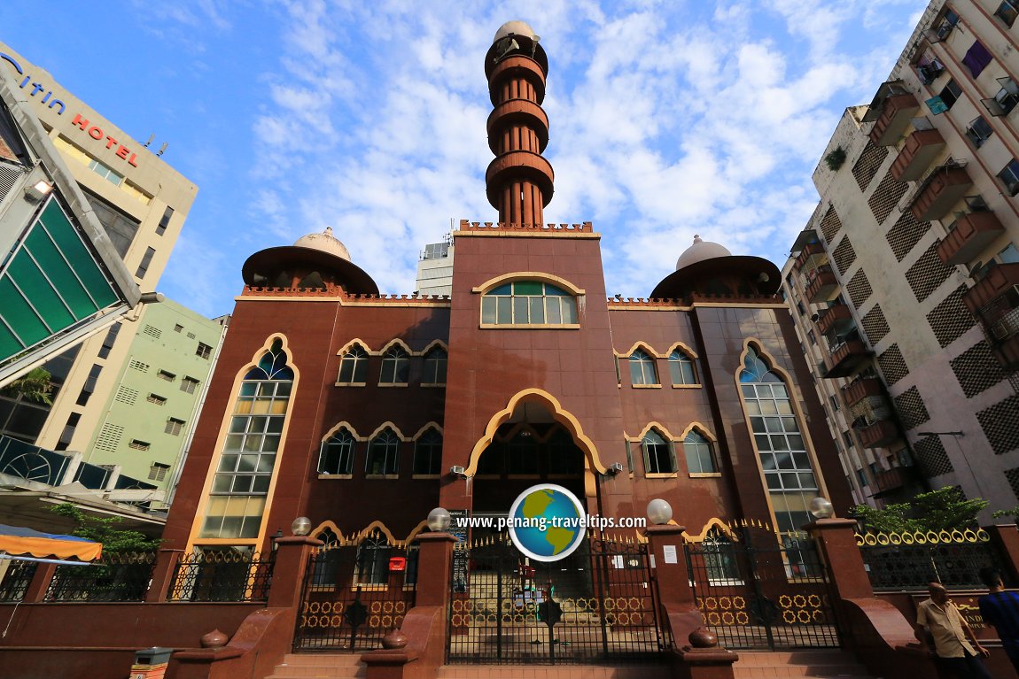Masjid India, Kuala Lumpur