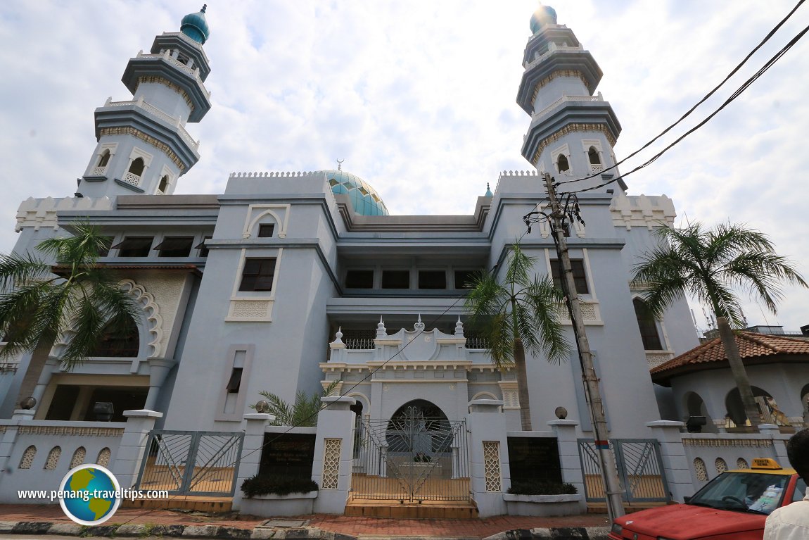 Masjid India Muslim Tengku Kelana, Klang