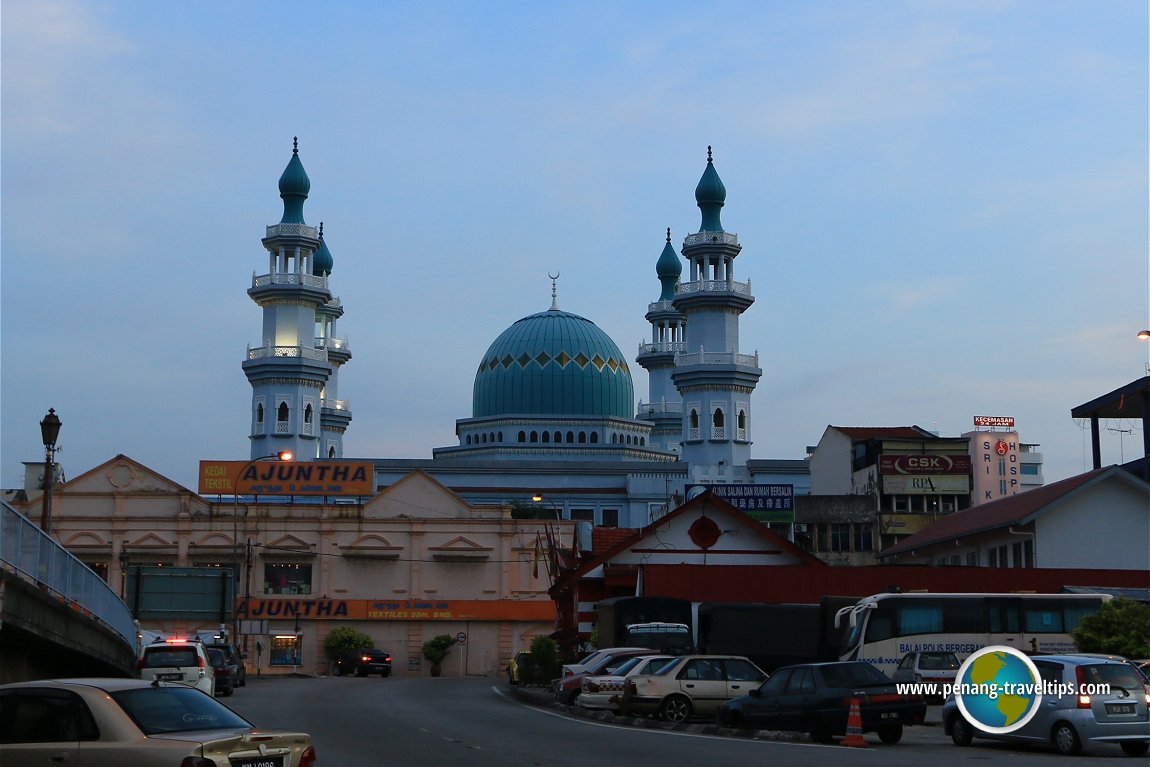 Masjid India Muslim Tengku Kelana, Klang