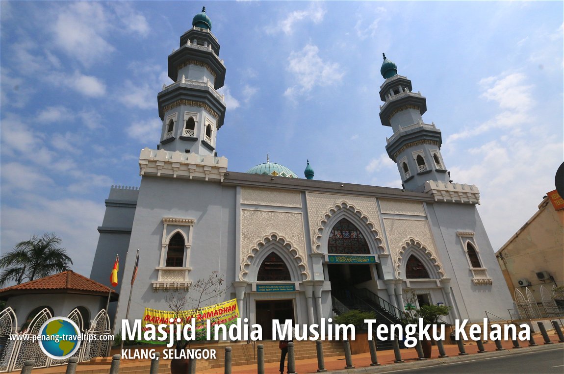 Masjid India Muslim Tengku Kelana, Klang