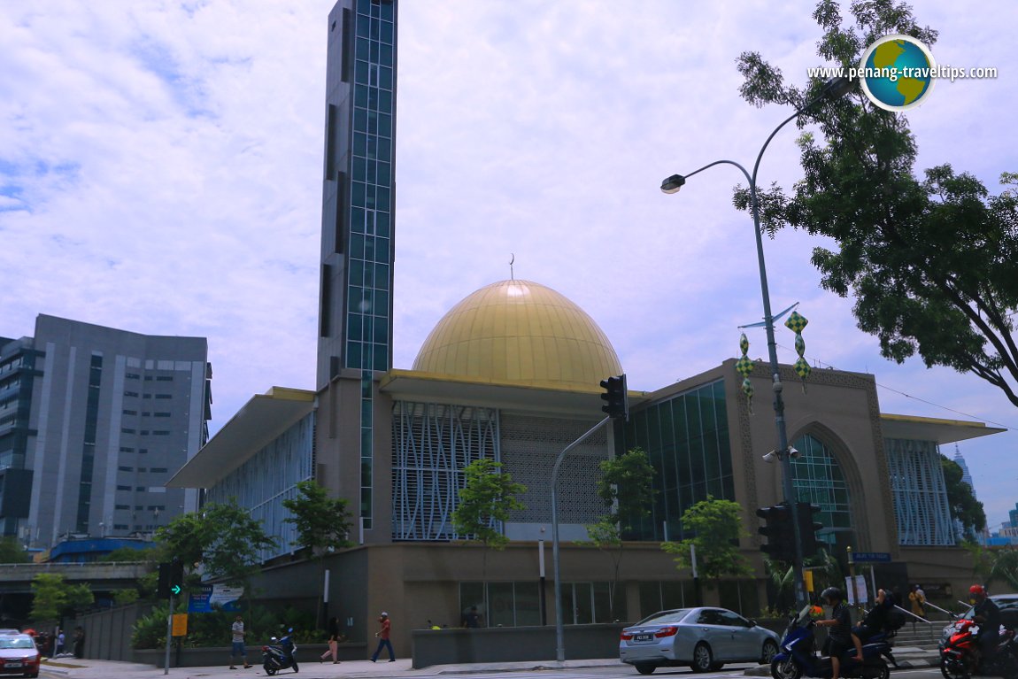 Masjid Alam Shah, Kuala Lumpur