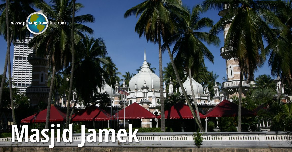 Masjid Jamek Kuala Lumpur