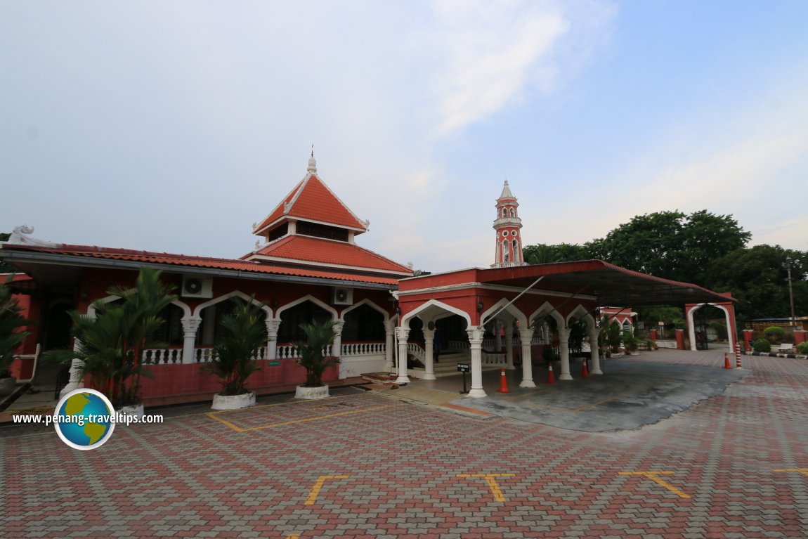 Masjid Jamek Seremban