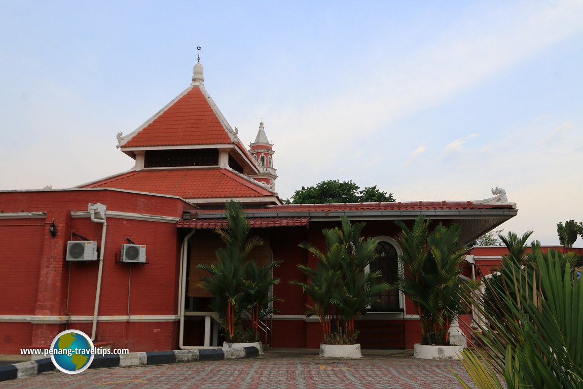 Masjid Jamek Seremban