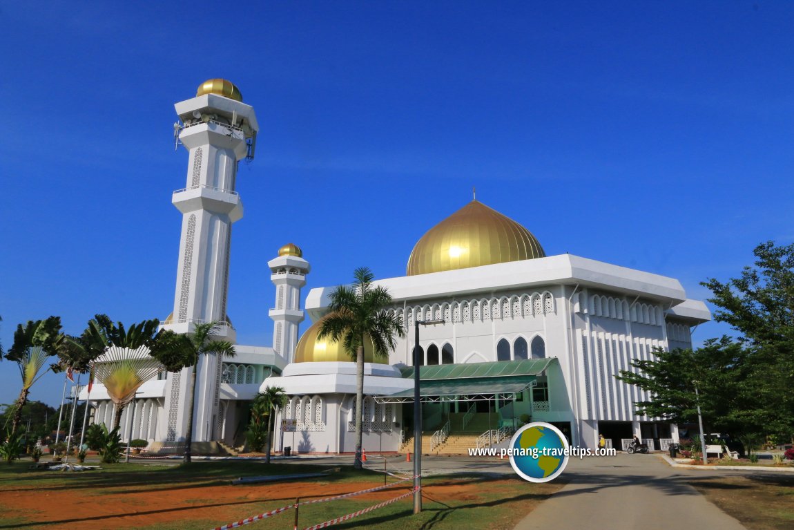 Masjid Jamek Sultan Ibrahim, Kuala Selangor