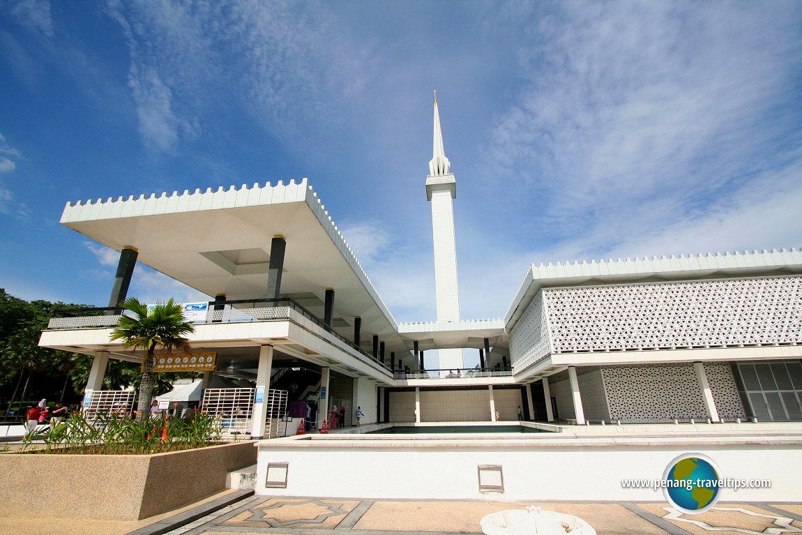 National Mosque, Kuala Lumpur