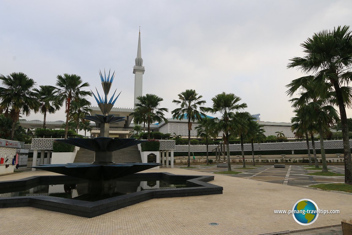 National Mosque of Malaysia