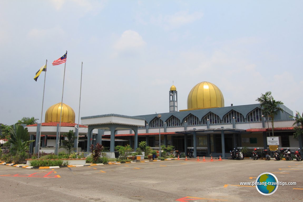 Masjid Taiping