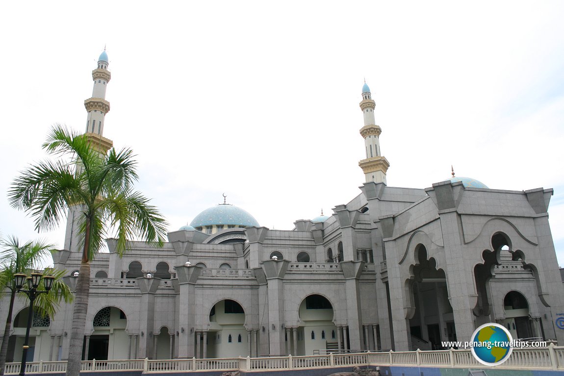 Masjid Wilayah Persekutuan Kuala Lumpur