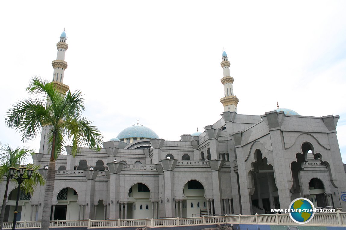 Masjid Wilayah Persekutuan