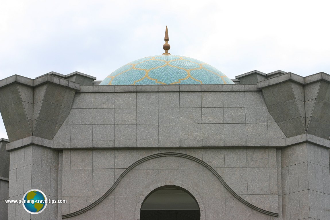 Masjid Wilayah Persekutuan