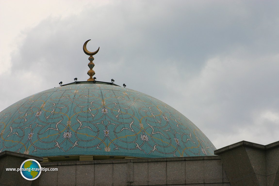 Masjid Wilayah Persekutuan