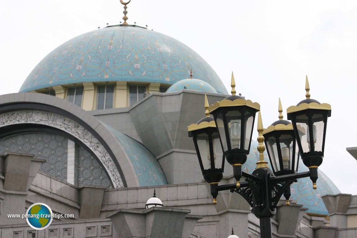 Masjid Wilayah Persekutuan