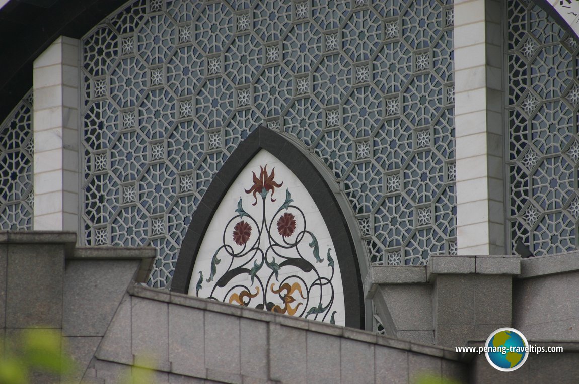 Masjid Wilayah Persekutuan