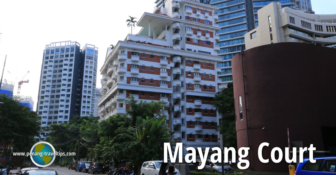 Mayang Court, Kuala Lumpur