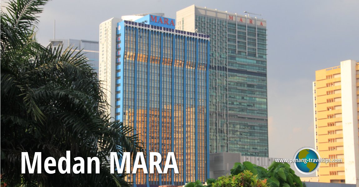 Medan MARA, Kuala Lumpur