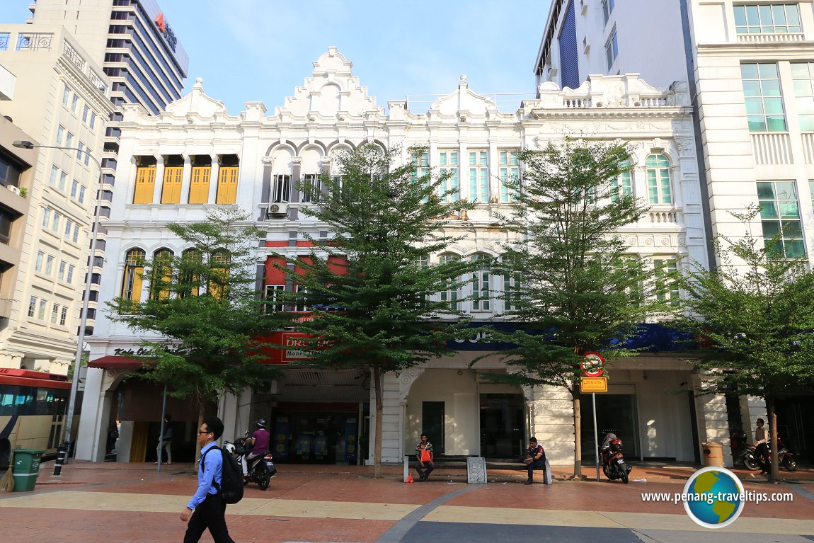 Medan Pasar, Kuala Lumpur