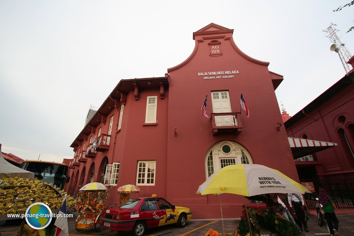 Melaka Art Gallery