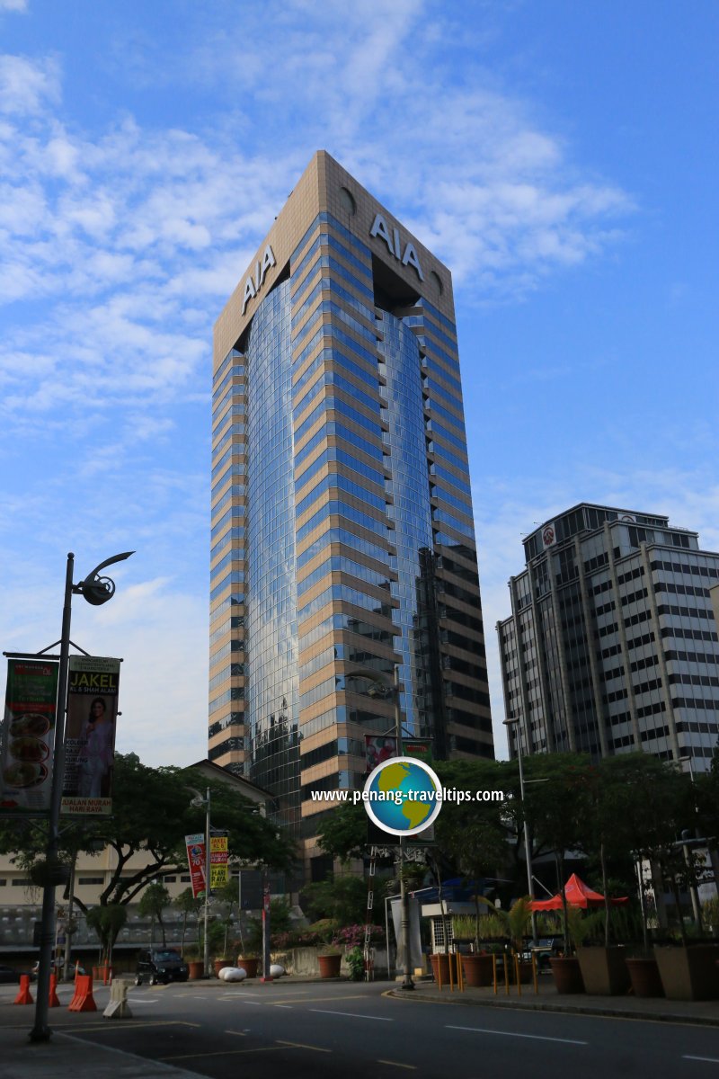 Menara AIA, Kuala Lumpur