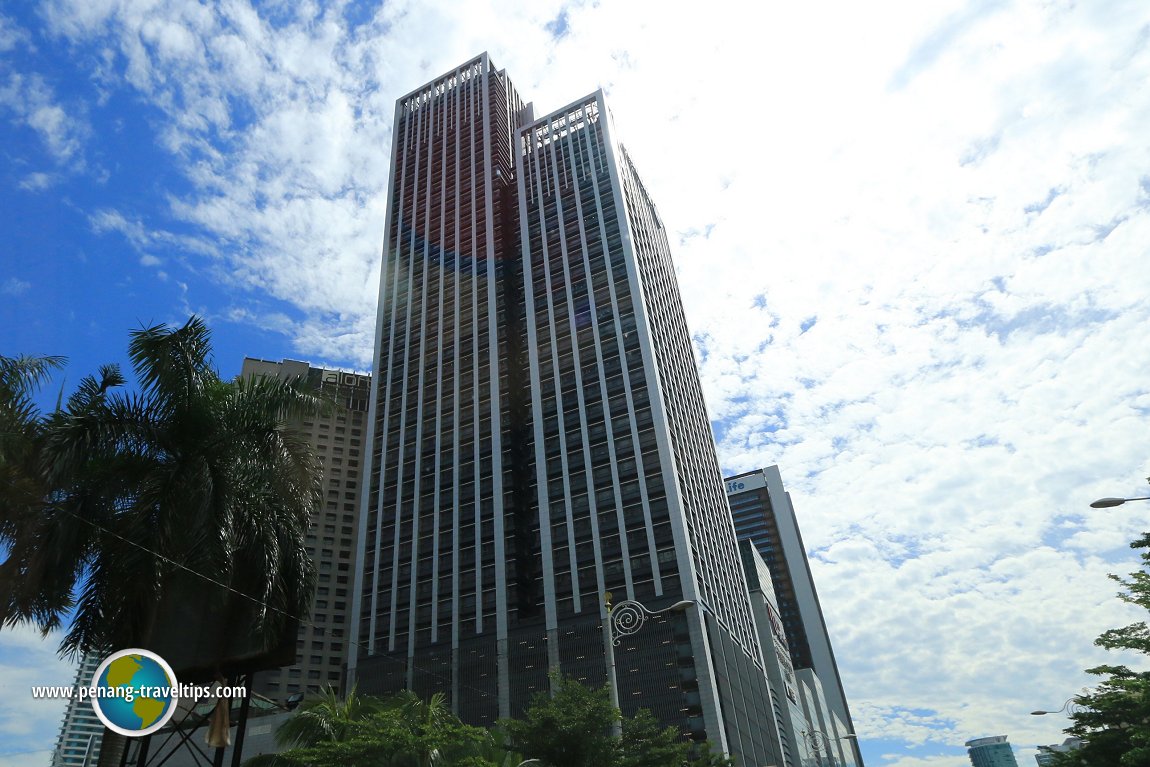 Menara Allianz Sentral, Kuala Lumpur