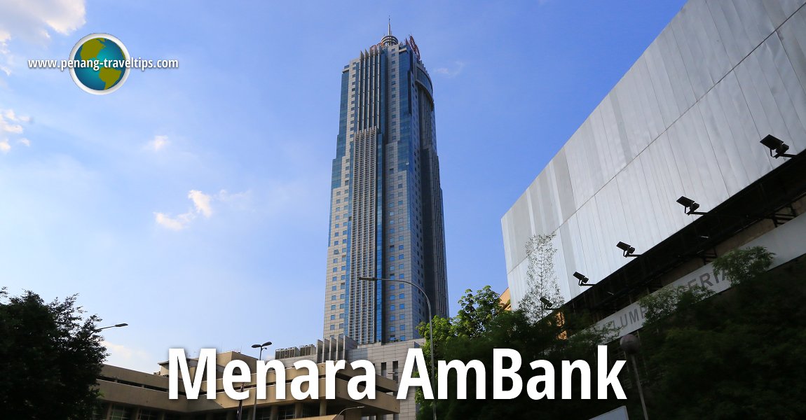 Menara AmBank, Kuala Lumpur