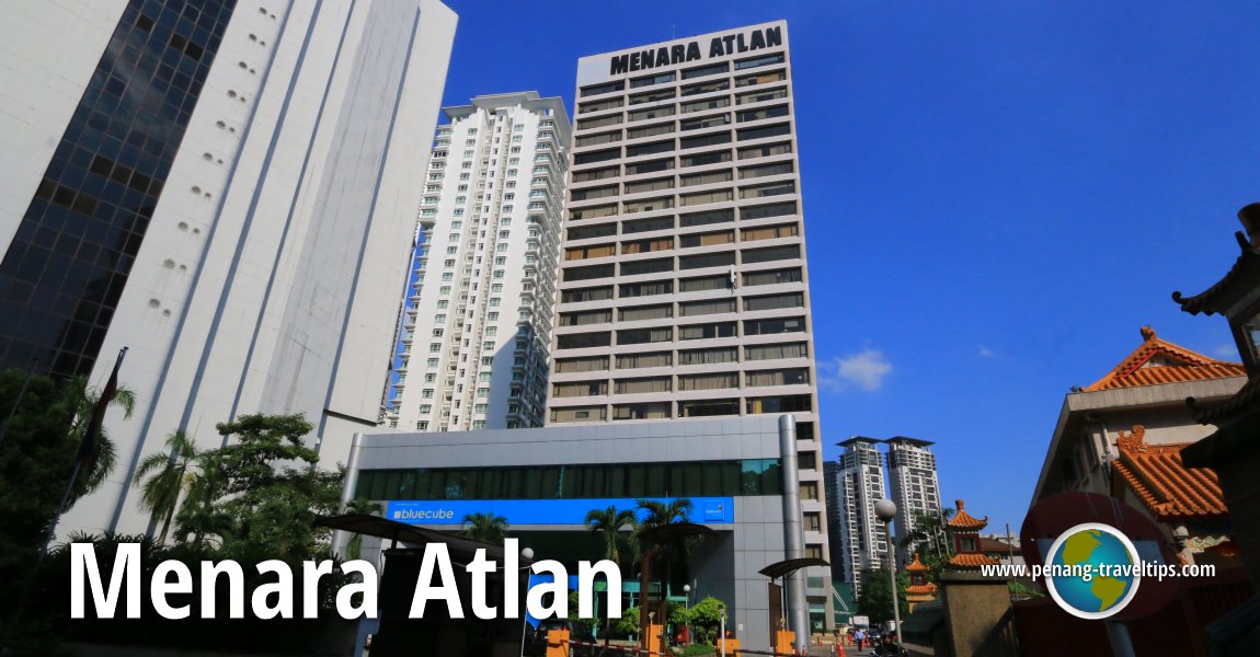 Menara Atlan, Kuala Lumpur