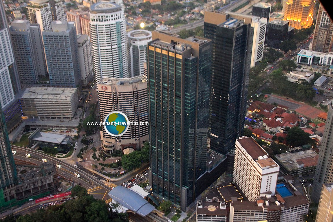 Menara Bangkok Bank, Kuala Lumpur