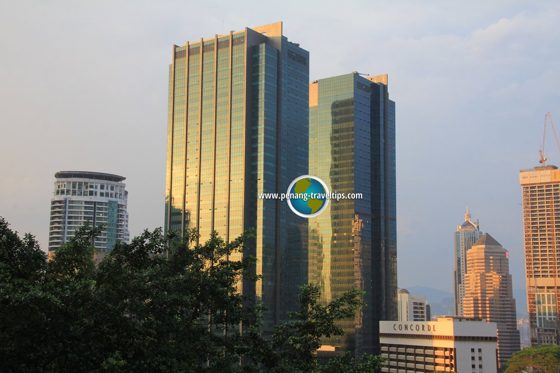 Menara Bangkok Bank, Kuala Lumpur