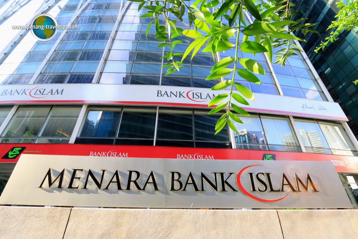 Menara Bank Islam, Kuala Lumpur