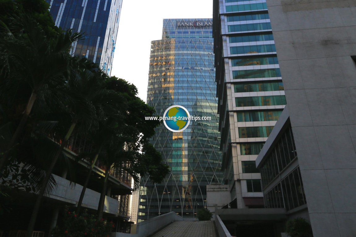 Menara Bank Islam, Kuala Lumpur