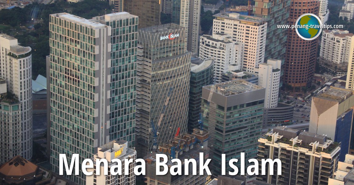 Menara Bank Islam, Kuala Lumpur