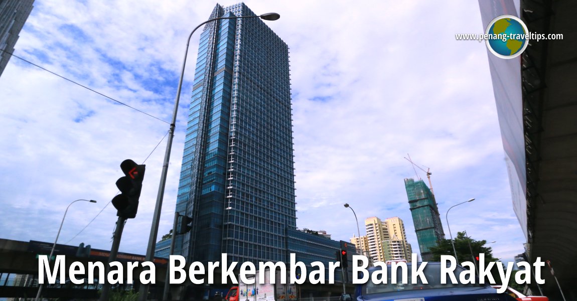 Menara Kembar Bank Rakyat