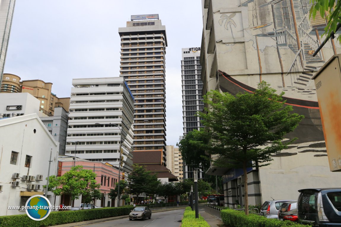 Menara Bumiputra, Kuala Lumpur