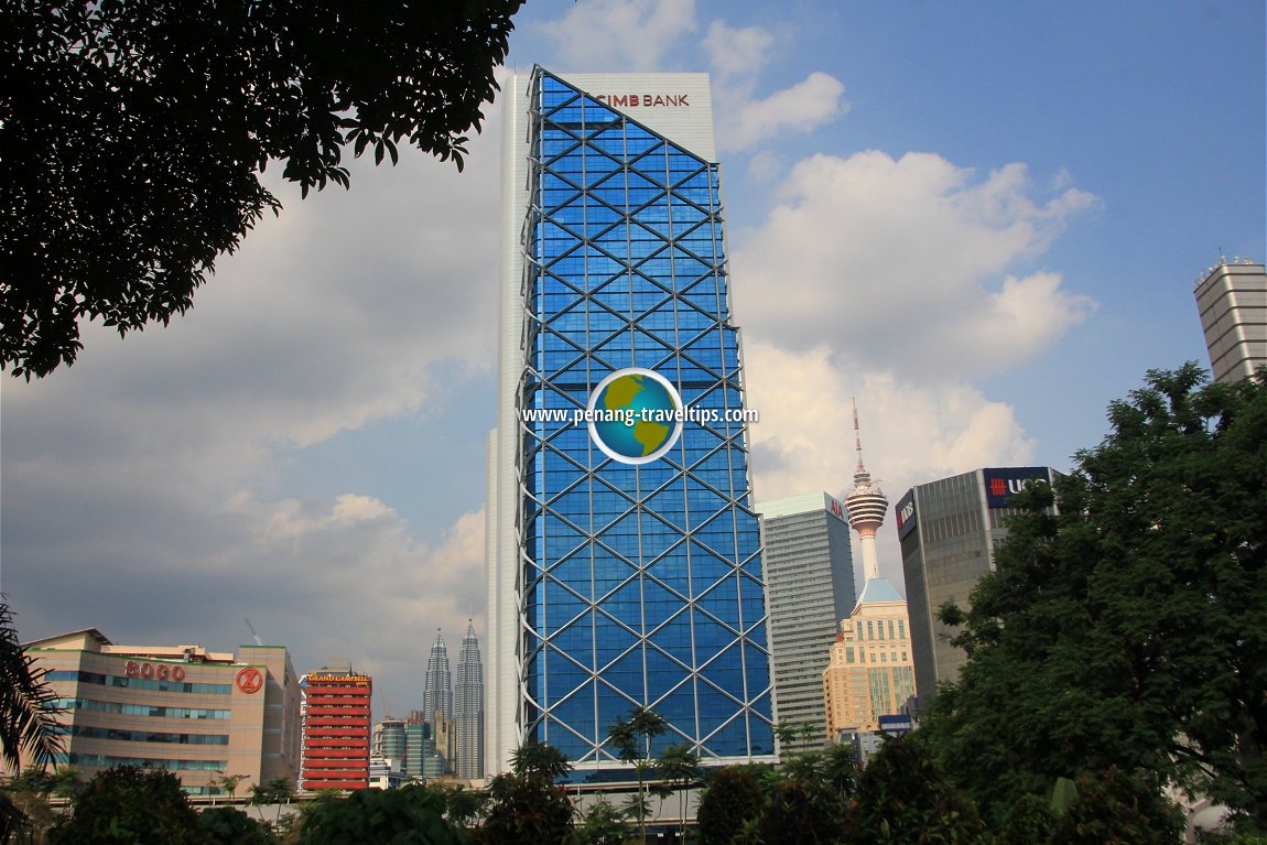 Menara Bumiputra-Commerce, Kuala Lumpur