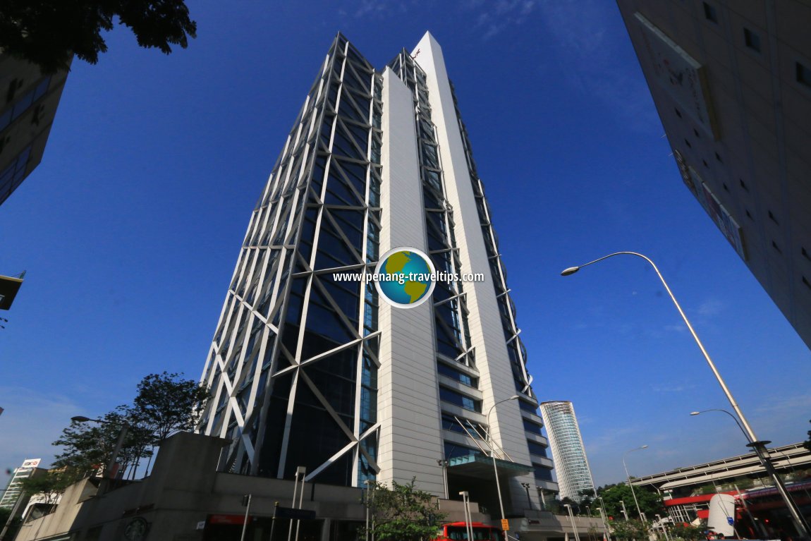 Menara Bumiputra-Commerce, Kuala Lumpur