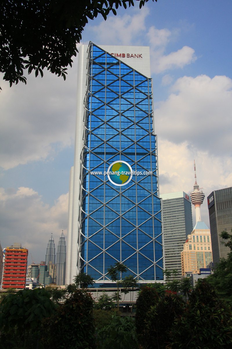 Menara Bumiputra-Commerce, Kuala Lumpur