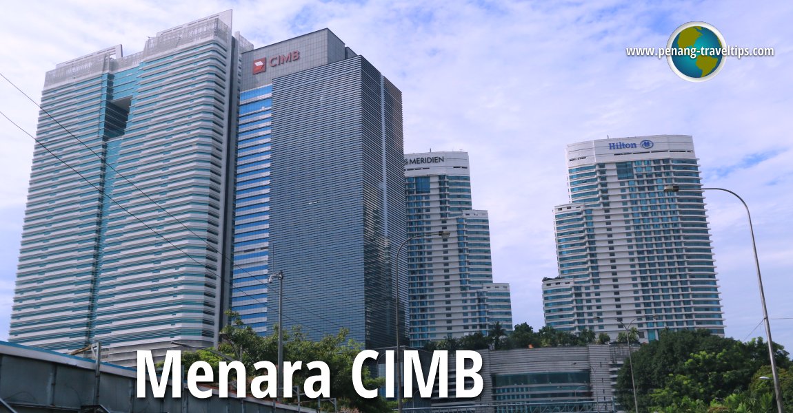 Menara CIMB, Kuala Lumpur