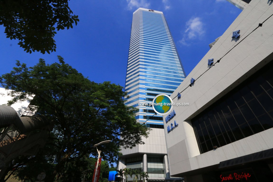 Menara Citibank, Kuala Lumpur