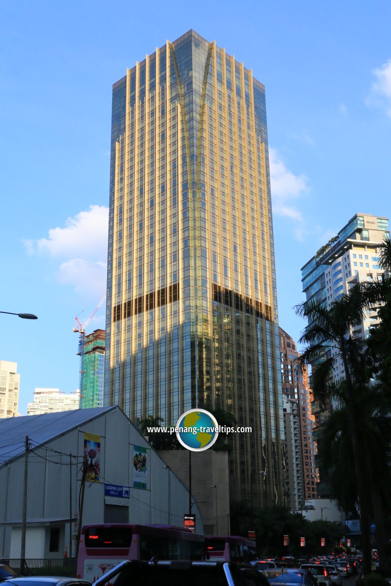 Menara Darussalam, Kuala Lumpur