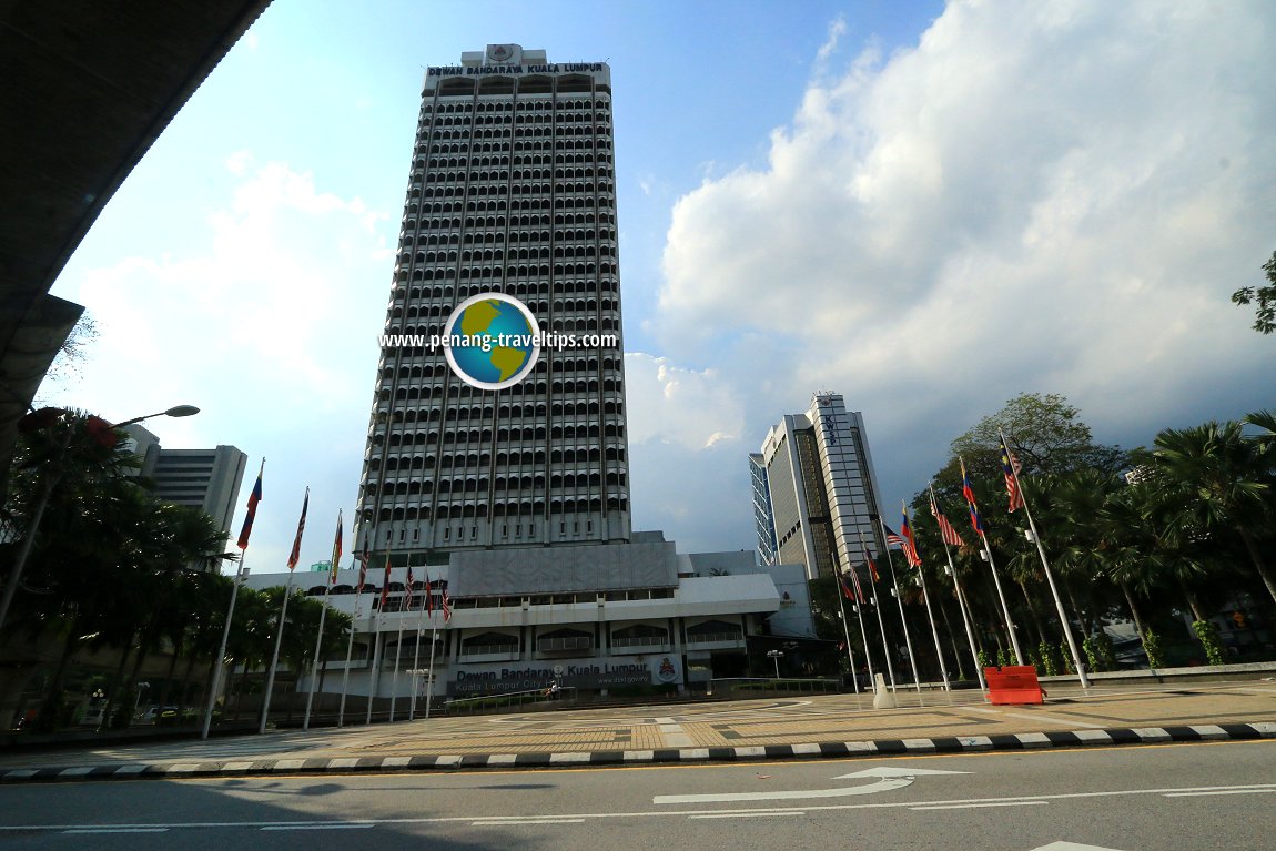 Menara DBKL, Kuala Lumpur