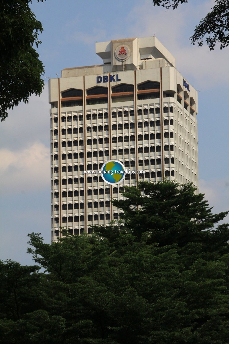 Menara DBKL, Kuala Lumpur