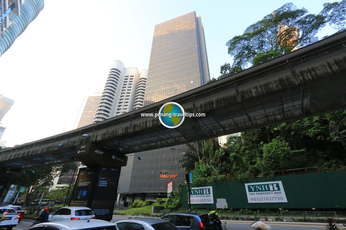 Menara Haw Par, Kuala Lumpur